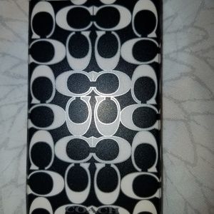 Coach iPhone Case